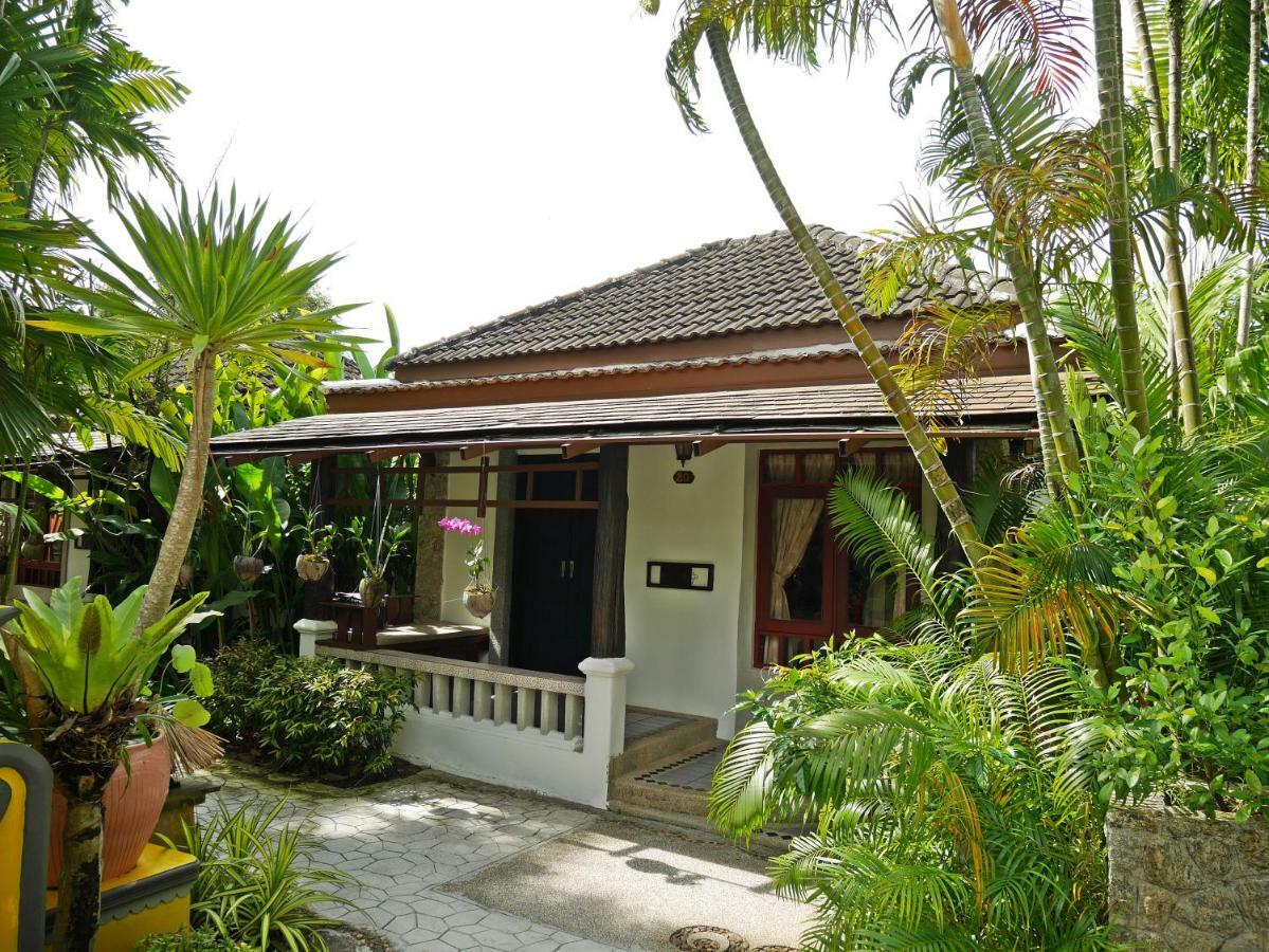 Bangtao Beach Chalet Resort Strand Bang Tao Exterior foto