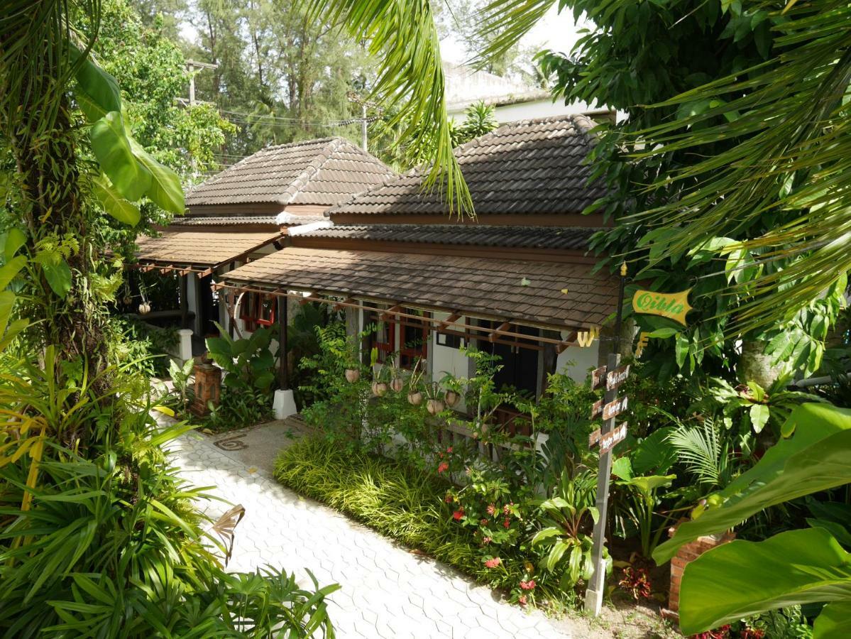 Bangtao Beach Chalet Resort Strand Bang Tao Exterior foto