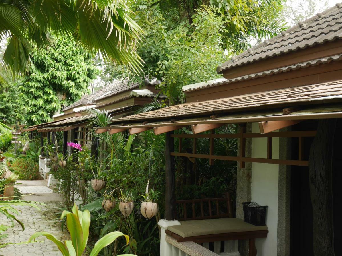 Bangtao Beach Chalet Resort Strand Bang Tao Exterior foto