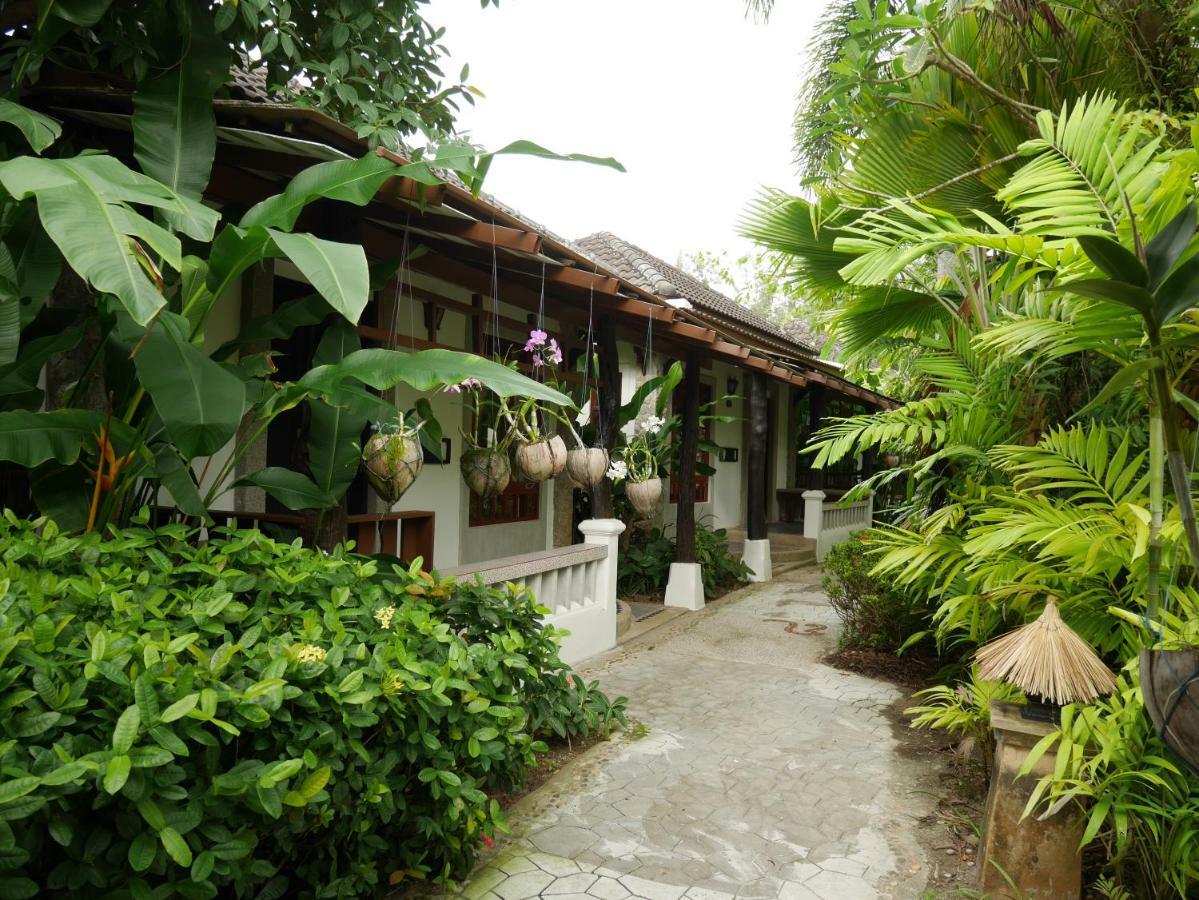 Bangtao Beach Chalet Resort Strand Bang Tao Exterior foto