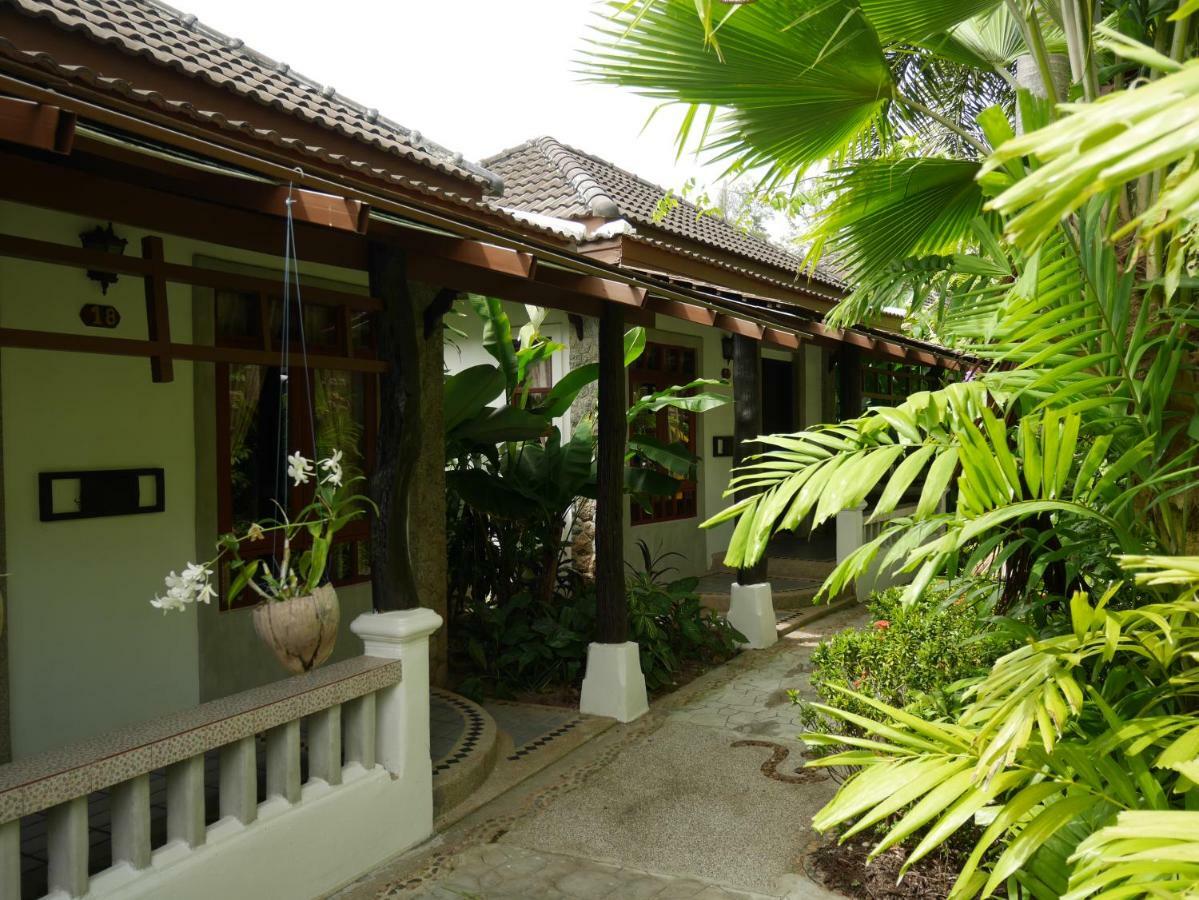 Bangtao Beach Chalet Resort Strand Bang Tao Exterior foto