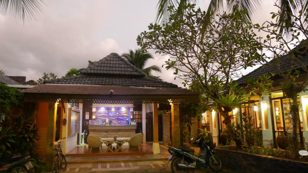 Bangtao Beach Chalet Resort Strand Bang Tao Exterior foto